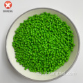 HDPE LDPE Masterbatch Green Color MasterBatch Plastic